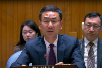 Представник Кине у УН: Резолуција о Сребреници није у складу са реториком мира и стабилности