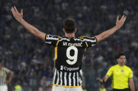 Juventus osvojio Kup Italije, Vlahović strijelac za trofej