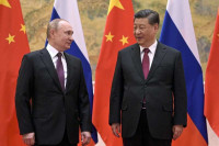 Састанак Сија и Путина у Пекингу: Сарадња Кине и Русије фактор стабилности у свијету