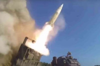 Oružje stiglo iz Amerike: Rakete dugog dometa uništene nad Krimom