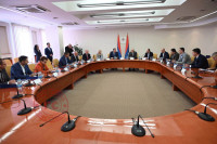 Sastanak vladajuće koalicije u Republici Srpskoj o izborima