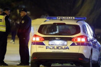 Стравичан епилог полицијске потјере код Сиња: Погинула четири мигранта