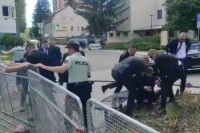 Isplivao novi snimak atentata na slovačkog premijera