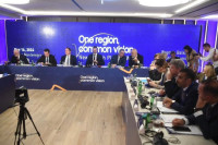 "Један регион-заједничка визија": Отворен Самит лидера Западног Балкана и ЕУ у Котору