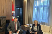 Dodik: Dogovoreno da budu riješeni finansijski problemi ŽRK “Borac”