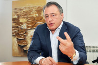 Perović najavio tužbe: Nismo dobili 200 miliona KM