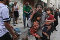Crveni polumjesec: Više od 15.000 djece ubijeno u izraelskim napadima na Gazu