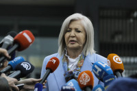 Видовићева се изјаснила о кривици, терете је за спречавање доказивања