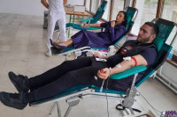 Мркоњић Град: Реализована мајска акција добровољног давања крви