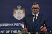 Vučić: Rezolucijom ne žele pijetet žrtvama, već kaznu za cijeli srpski narod