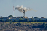 Više dronova lansirano iz Libana ka Izraelu