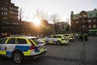 Ambasada Izraela u Stokholmu zatvorena zbog pucnjave
