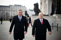 Orban: Fico između života i smrti
