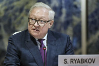 Рјабков: Русија нема повјерења у НАТО