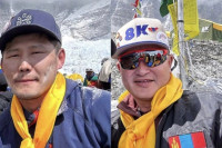 Pronađeno tijelo mongloskog penjača nestalog na Everestu