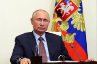 Putin: Ne planiramo da zauzmemo Harkov