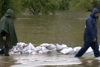 Decenija od katastrofalne poplave u Kostajnici
