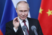 Путин се извинио становницима Харбина због јаких мјера безбједности