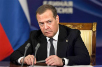Medvedev: Moguće proširenje “sanitarne zone” do granice sa Poljskom