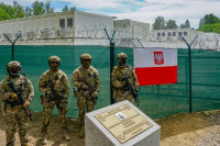 Америчка војска отворила сталну базу код Кракова