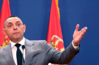 Вулин: Црногорска скупштина, ако не смије да помене усташе и Хрватску,нека не раситњава јасеновачку голготу