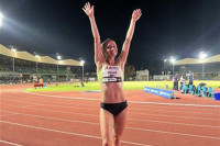 Prnjavorčanka postavila novi rekord Srpske u trci na 800 metara