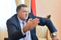 Dodik: Odnosi Banjaluke i Sarajeva možda na najgorem nivou