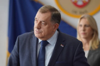 Додик: Срби у Српској немају будућности без статусног прикључења Србији