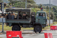 Нова Каледонија "под опсадом" : У току велика операција француске жандармерије