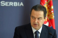 Dačić: Podnosioci rezolucije o Srebrenici neće imati dvotrećinsku većinu