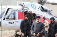 Ирански министар: Један хеликоптер имао тешко слијетање