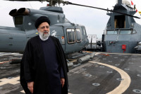 Spasilačke ekipe poslate na mjesto incidenta sa helikopterom iranskog predsjednika
