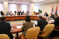 Стевандић позвао предсједнике парламентарних странака на састанак