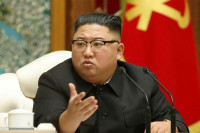 Јужна Кореја забранила приступ видеу у којем се велича Ким Џонг Ун као велики вођа