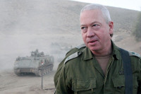 Галант: Израел намјерава да прошири војну операцију у Рафи