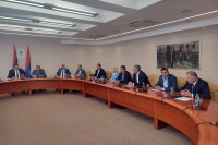 Састанак лидера странака из Српској почео без опозиције