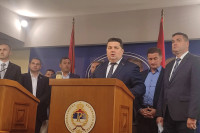 Стевандић: Коначна одлука о изборима сутра
