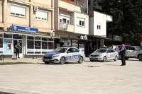 Tzv. kosovska policija upala u prostorije Poštanske štedionice u četiri opštine na sjeveru