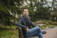 Филип Чоловић за "Глас": Живимо у времену погрешних хероја
