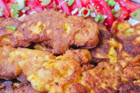 Рецепт за пилеће уштипке: Идеална идеја за данашњи ручак (ВИДЕО)