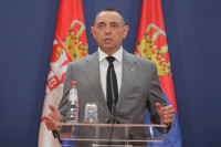 Вулин: Спонзори резолуције и Шиптари убрзавају стварање српског света