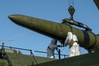Rusija započela prvu fazu manevara sa strateškim nuklearnim oružjem