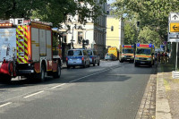 Više ljudi povređeno u udaru groma u Njemačkoj