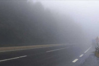AMS o stanju na putevima: Magla mjestimično smanjuje vidljivost u Semberiji i Posavini