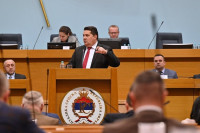Стевандић предложио усвајање документа који би био "протест против резолуције"
