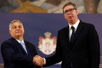 Dramatično upozorenje ruskih obavještajaca: Poslije Fica na spisku Vučić i Orban!