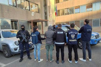 Policija razbila tursku bandu, uhapšeno 19 osoba
