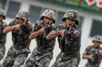 „Строга казна“: Кина започела војне вјежбе око Тајвана