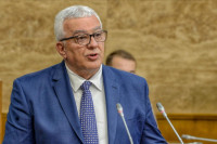 Мандић: Српски народ уједињен у противљењу усвајању резолуције о Сребреници