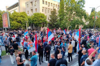 Podgorica: Spremaju se blokade ako crnogorski predstavnik glasa za rezoluciju